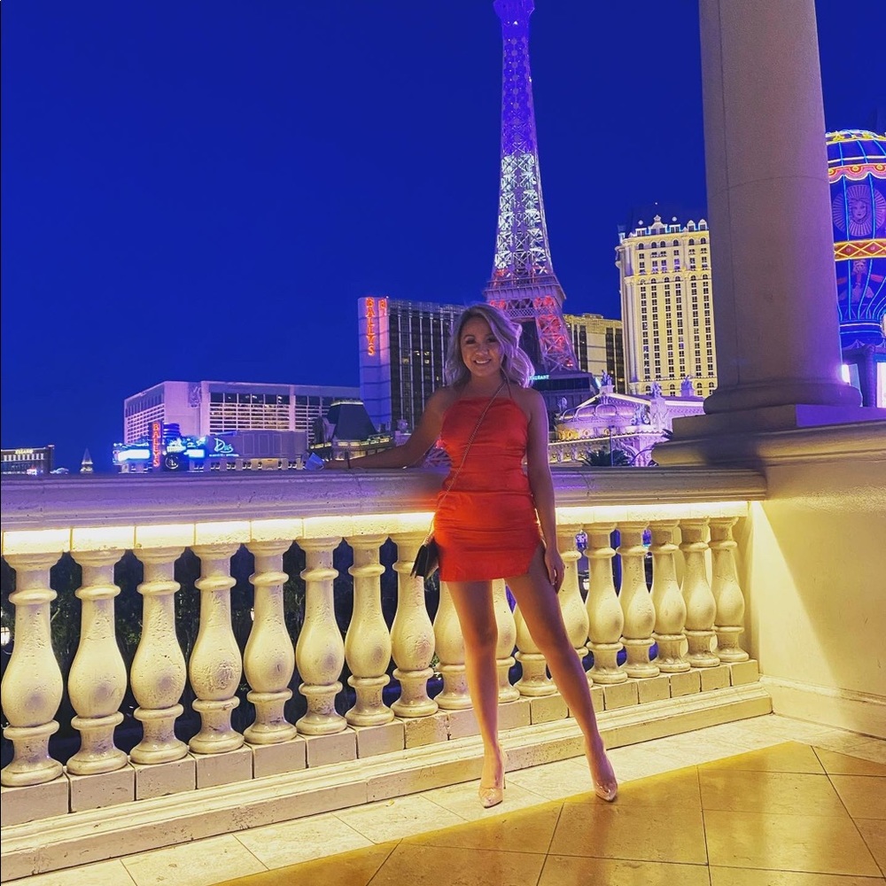 Meet your Posher, Glory